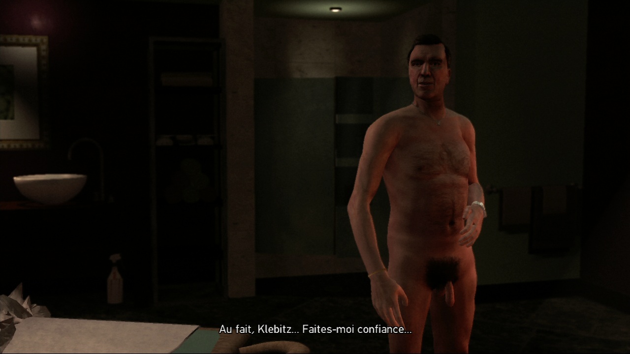 Pantallazo de Grand Theft Auto IV: The Lost and Damned para Xbox 360