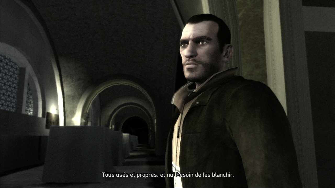 Pantallazo de Grand Theft Auto IV: The Lost and Damned para Xbox 360