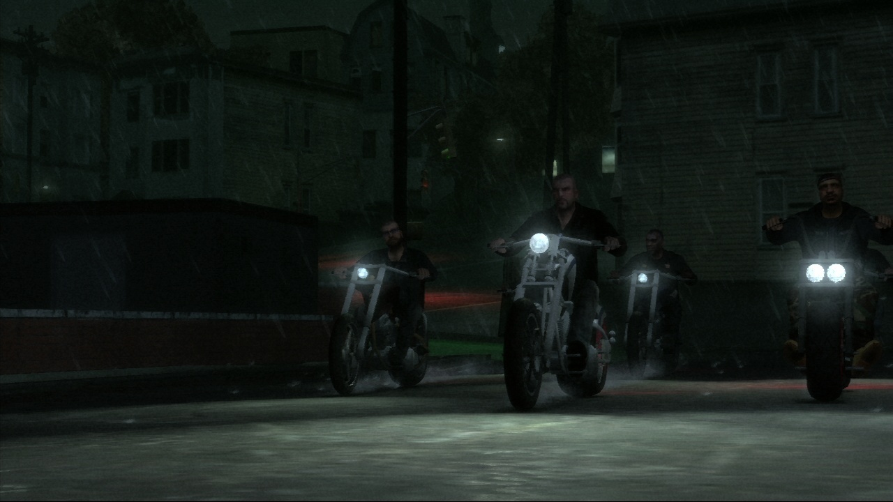 Pantallazo de Grand Theft Auto IV: The Lost and Damned para Xbox 360