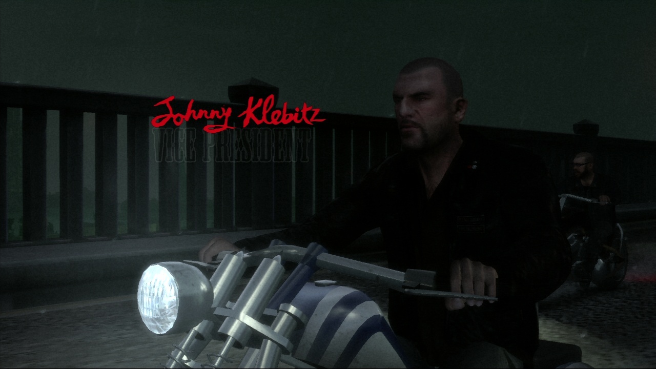 Pantallazo de Grand Theft Auto IV: The Lost and Damned para Xbox 360