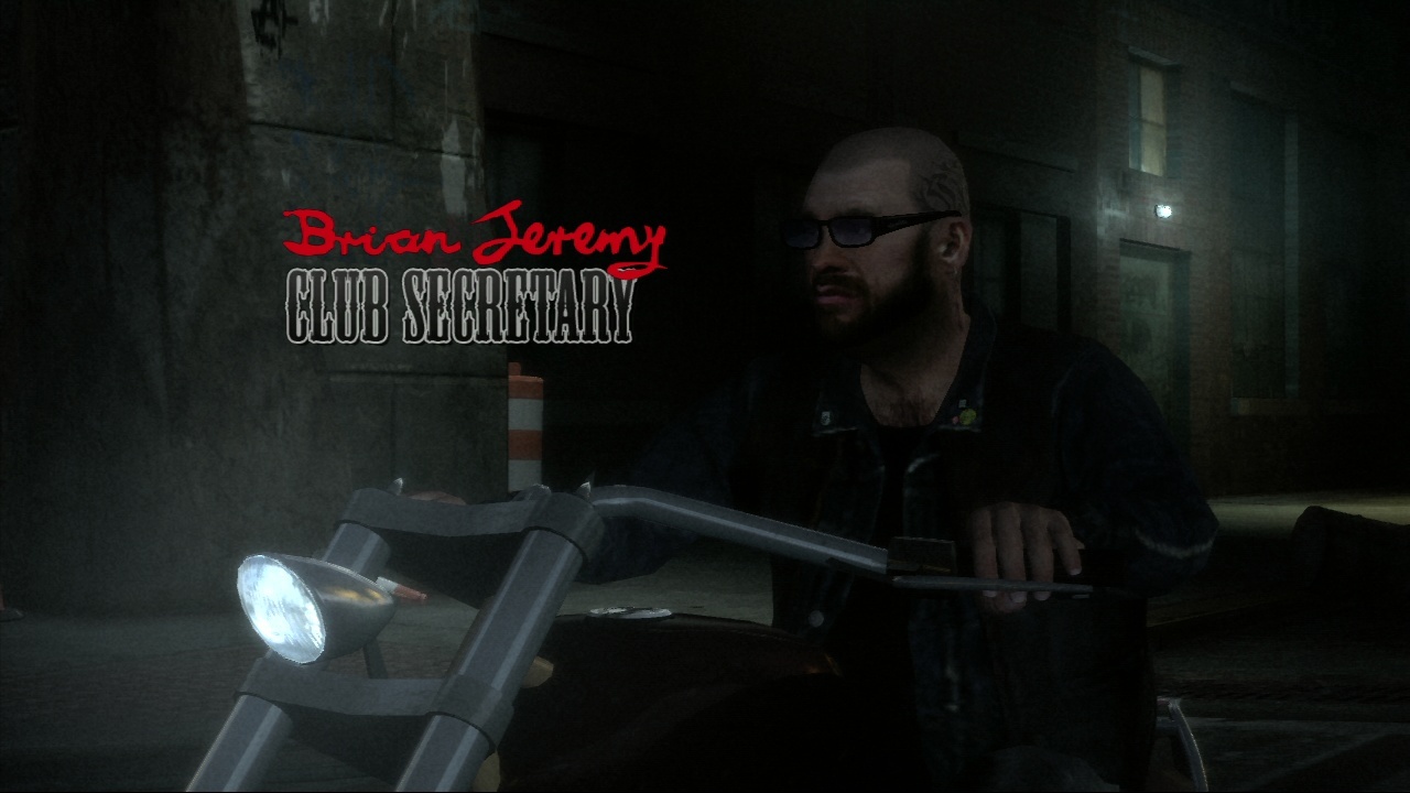 Pantallazo de Grand Theft Auto IV: The Lost and Damned para Xbox 360