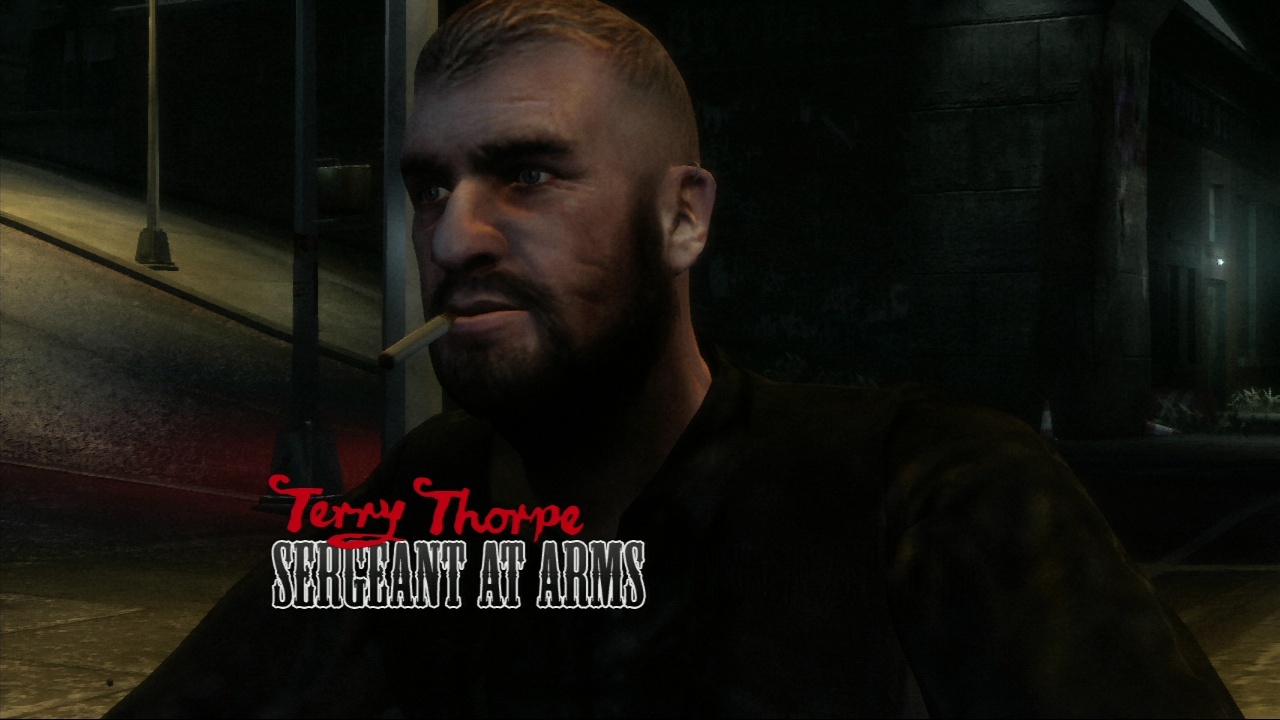 Pantallazo de Grand Theft Auto IV: The Lost and Damned para Xbox 360