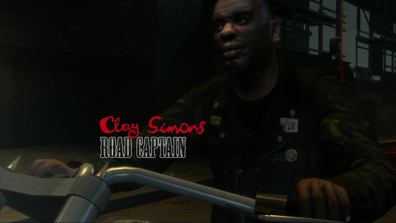Pantallazo de Grand Theft Auto IV: The Lost and Damned para Xbox 360