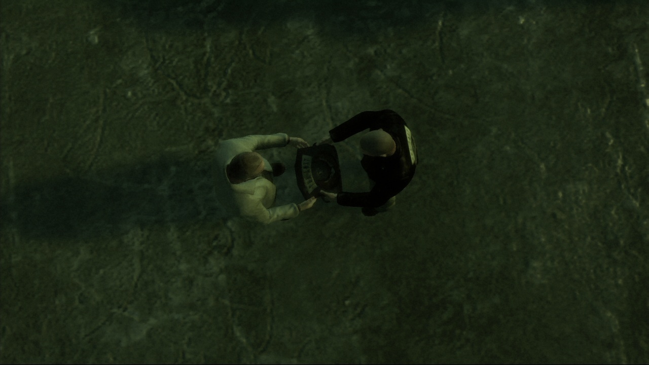 Pantallazo de Grand Theft Auto IV: The Lost and Damned para Xbox 360