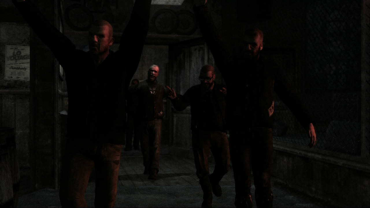 Pantallazo de Grand Theft Auto IV: The Lost and Damned para Xbox 360