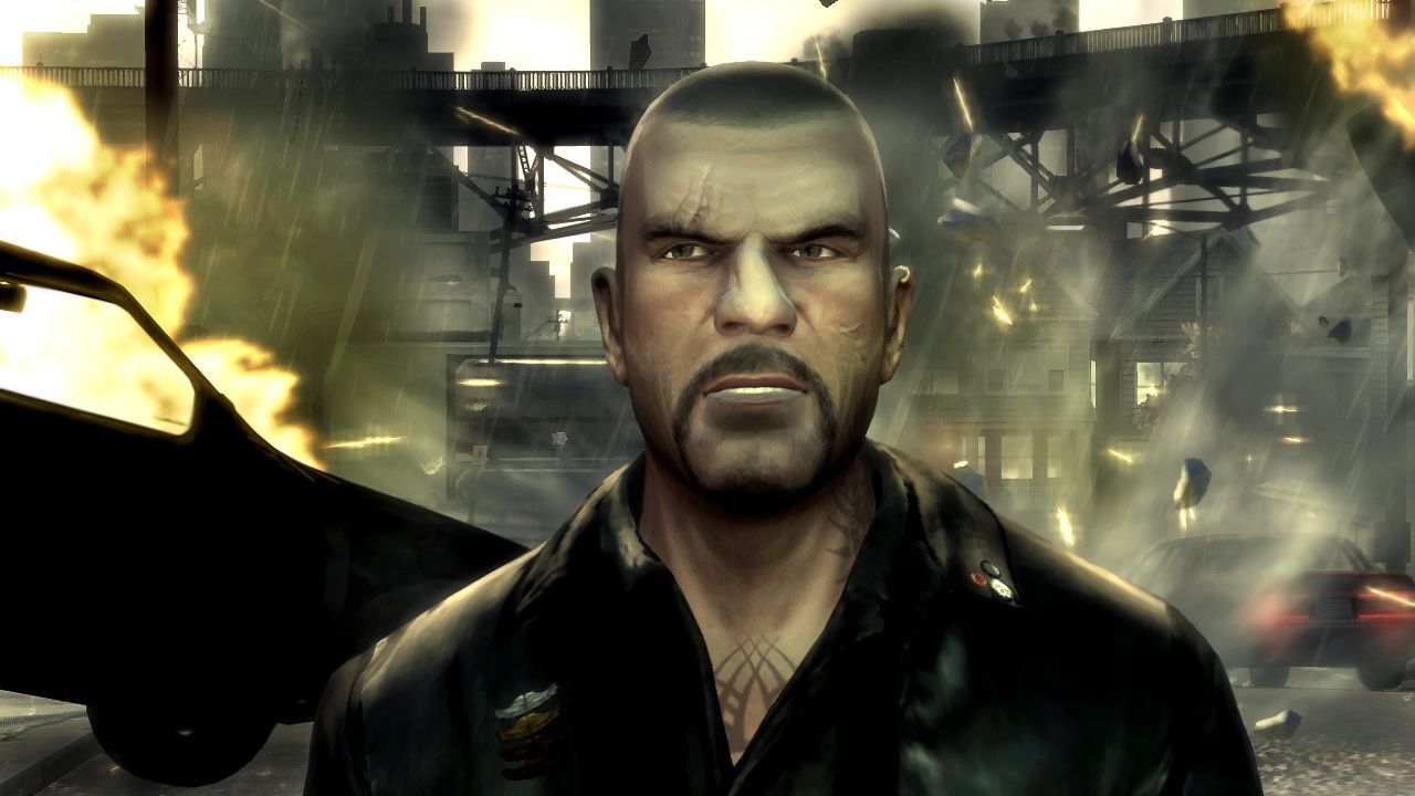 Pantallazo de Grand Theft Auto IV: The Lost and Damned para Xbox 360