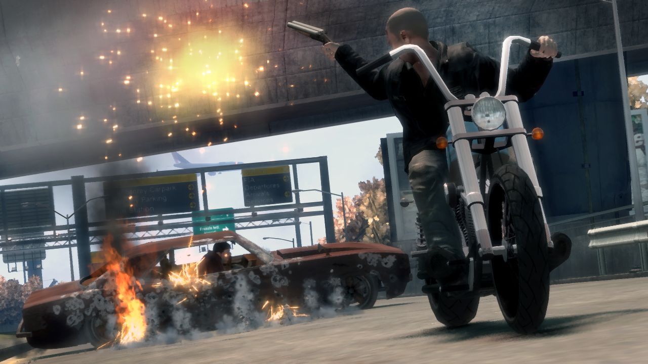 Pantallazo de Grand Theft Auto IV: The Lost and Damned para Xbox 360