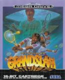 Caratula n&ordm; 173360 de Grandslam: The Tennis Tournament (640 x 907)