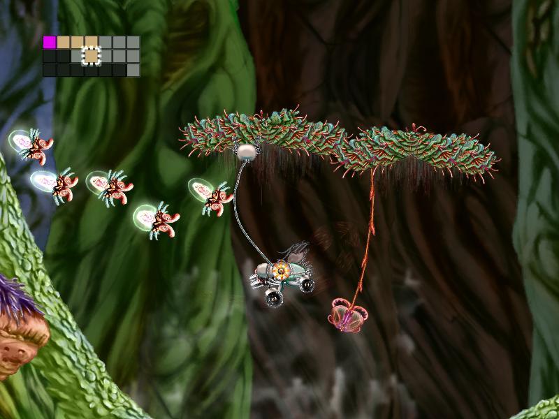 Pantallazo de Grapple Buggy (Xbox Live Arcade) para Xbox 360