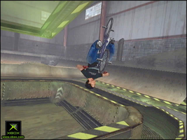 Pantallazo de Gravity Games Bike: Street· Vert· Dirt· para Xbox