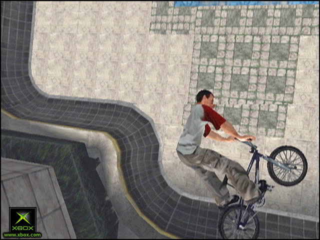 Pantallazo de Gravity Games Bike: Street· Vert· Dirt· para Xbox