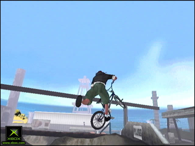Pantallazo de Gravity Games Bike: Street· Vert· Dirt· para Xbox