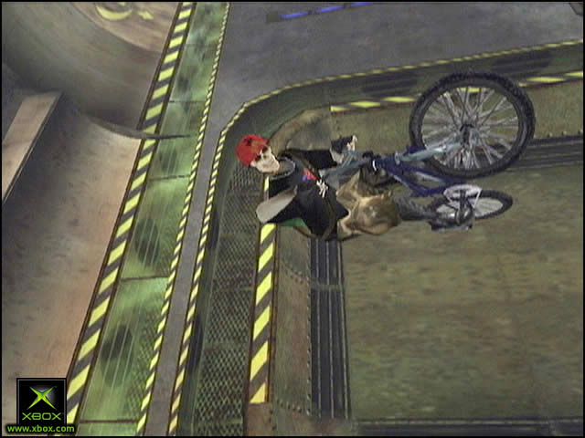Pantallazo de Gravity Games Bike: Street· Vert· Dirt· para Xbox