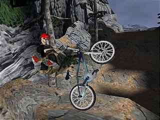 Pantallazo de Gravity Games Bike: Street. Vert. Dirt. [Cancelado] para GameCube