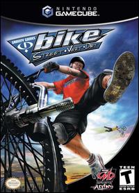 Caratula de Gravity Games Bike: Street. Vert. Dirt. [Cancelado] para GameCube