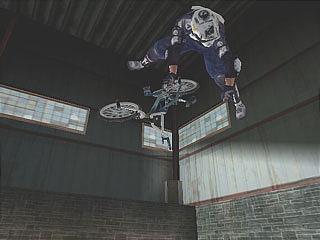 Pantallazo de Gravity Games Bike: Street. Vert. Dirt. [Cancelado] para GameCube