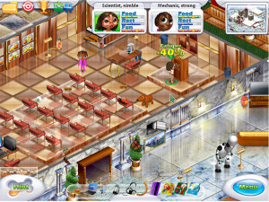 Pantallazo de Great Adventures: Lost in the Mountains para Ipad