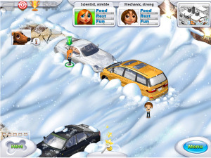 Pantallazo de Great Adventures: Lost in the Mountains para Ipad