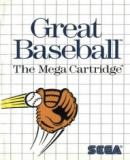 Caratula nº 93505 de Great Baseball (191 x 271)