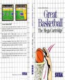 Caratula nº 245683 de Great Basketball (1587 x 1017)