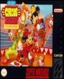 Caratula nº 95853 de Great Circus Mystery starring Mickey and Minnie, The (200 x 136)