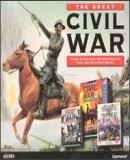 Caratula nº 54521 de Great Civil War, The (200 x 166)