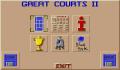 Pantallazo nº 238755 de Great Courts 2 (320 x 200)