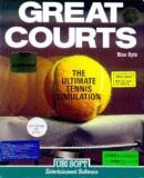 Caratula nº 9286 de Great Courts (200 x 252)