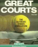 Caratula nº 63130 de Great Courts (140 x 170)