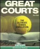 Caratula nº 238678 de Great Courts (310 x 403)