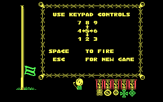 Pantallazo de Great Escape, The (1987) para PC