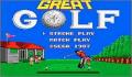 Pantallazo nº 93515 de Great Golf (250 x 187)