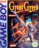 Caratula nº 18326 de Great Greed (220 x 191)