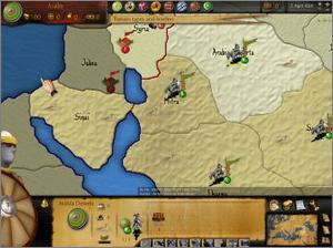 Pantallazo de Great Invasions: The Dark Ages 