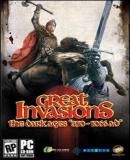 Carátula de Great Invasions: The Dark Ages 