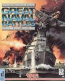 Caratula nº 64284 de Great Naval Battles IV: Burning Steel (145 x 170)