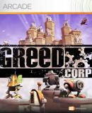 Carátula de Greed Corp