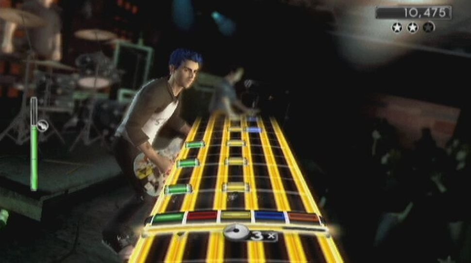 Foto de Green Day Rock Band 2010 (8 de 27)