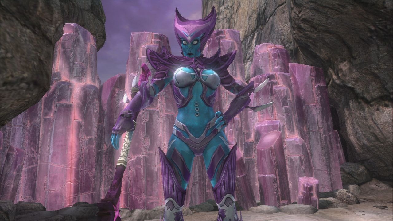 Pantallazo de Green Lantern: Rise Of The Manhunters para PlayStation 3