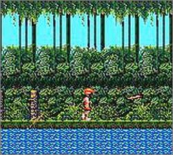 Pantallazo de Greendog: The Beached Surfer Dude para Gamegear