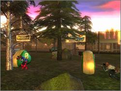 Pantallazo de Greg Hasting's Tournament Paintball Max'd para Xbox