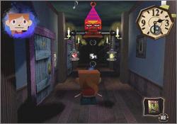 Pantallazo de Gregory Horror Show para PlayStation 2