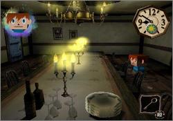 Pantallazo de Gregory Horror Show para PlayStation 2