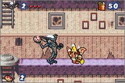 Pantallazo de Gremlins: Stripe vs. Gizmo para Game Boy Advance