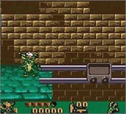 Pantallazo de Gremlins: Unleashed para Game Boy Color