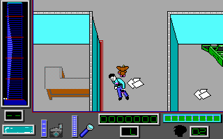Pantallazo de Gremlins 2: The New Batch (Hi-Tech) para PC