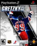 Carátula de Gretzky NHL '06