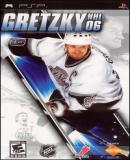 Carátula de Gretzky NHL 06
