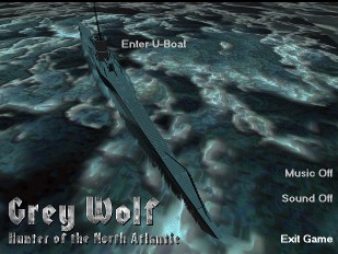 Pantallazo de Grey Wolf: Hunter of the North Atlantic para PC