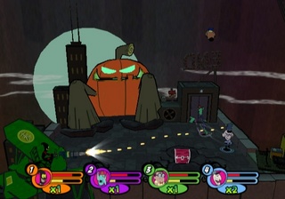Pantallazo de Grim Adventures of Billy & Mandy, The para Game Boy Advance